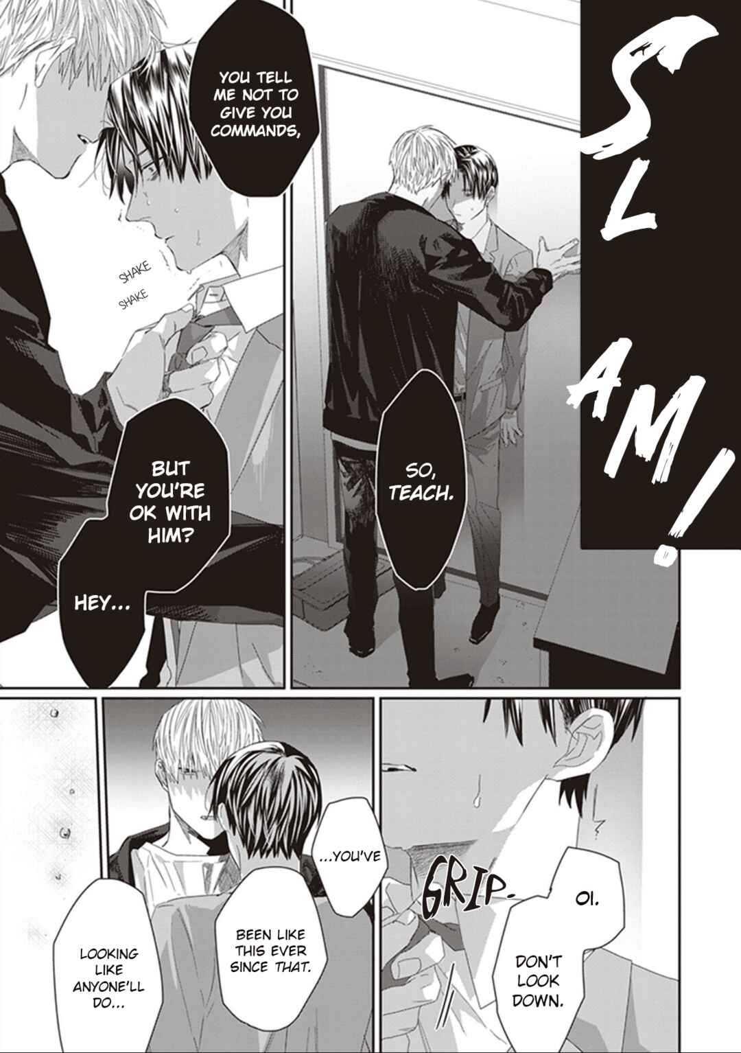 Ii Ko ni Dekitara Homete Kure Chapter 3 - Page 28