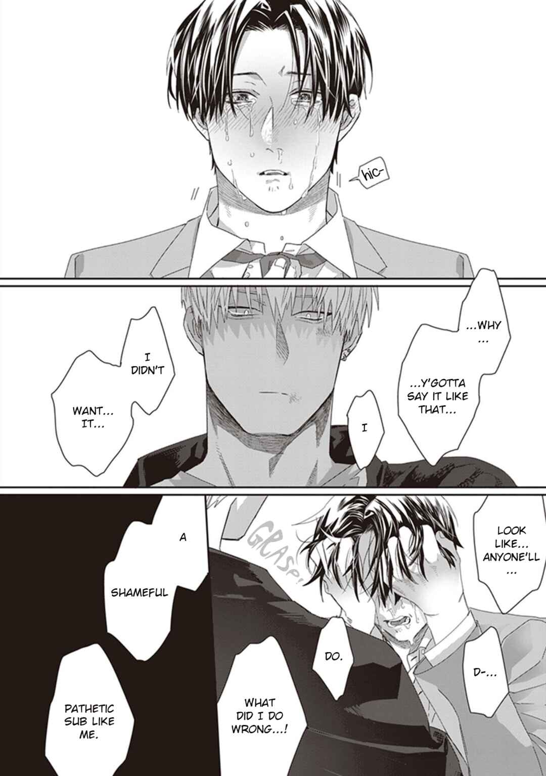 Ii Ko ni Dekitara Homete Kure Chapter 3 - Page 29