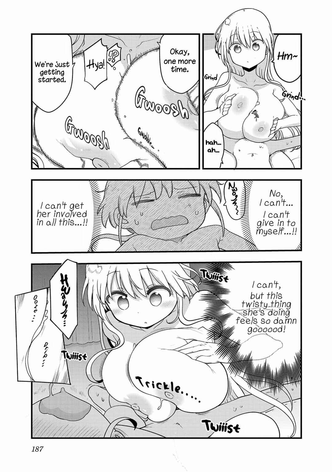 Chichi Chichi Chapter 120 - Page 5