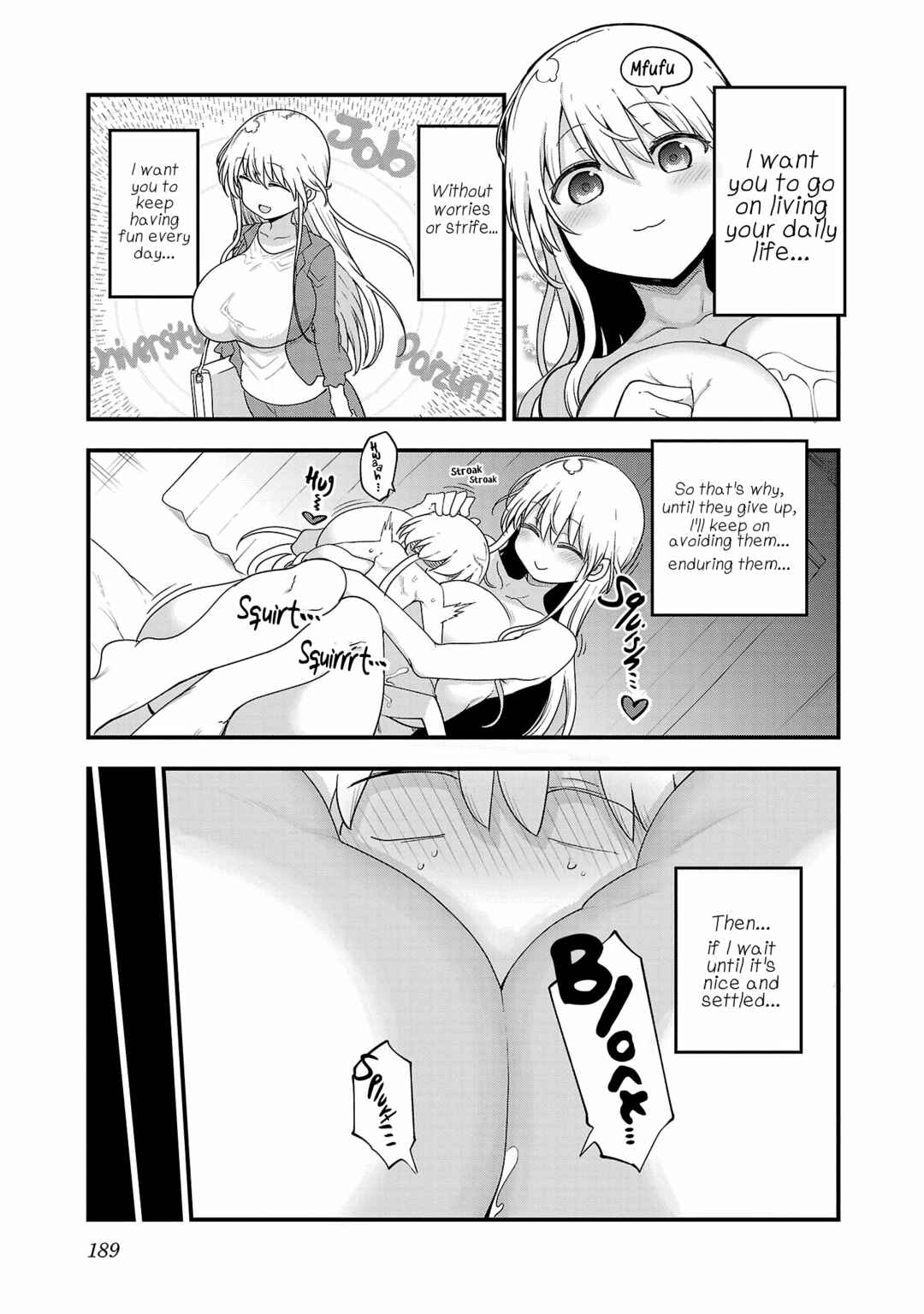Chichi Chichi Chapter 120 - Page 7