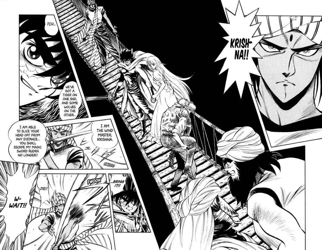 Captain Kid Chapter 21 - Page 10
