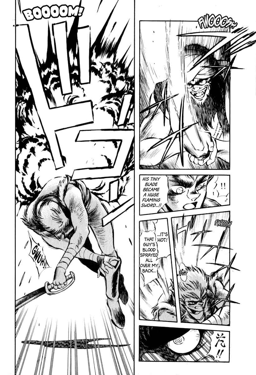 Captain Kid Chapter 21 - Page 4