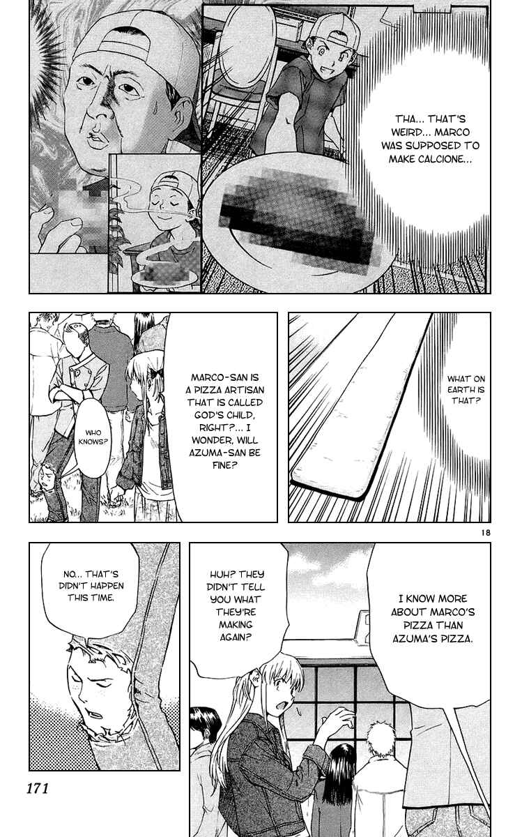 Yakitate!! Japan Chapter 191 - Page 18