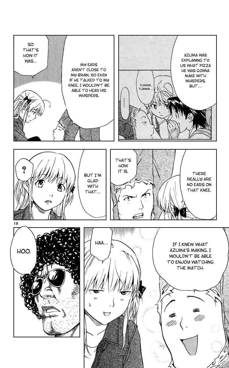 Yakitate!! Japan Chapter 191 - Page 19