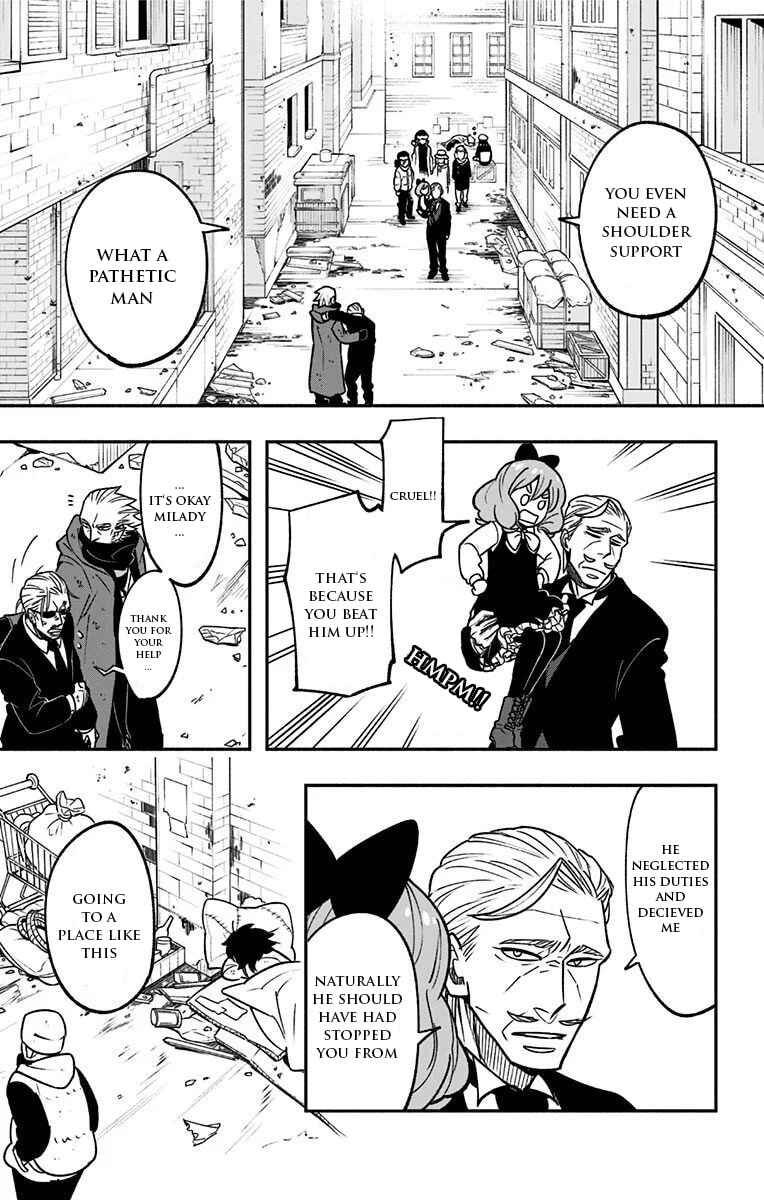 Backstreet Bunch Chapter 3 - Page 15