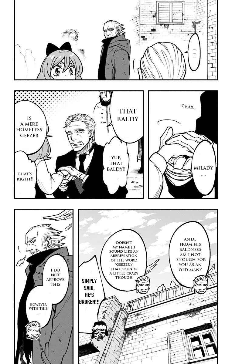 Backstreet Bunch Chapter 3 - Page 21