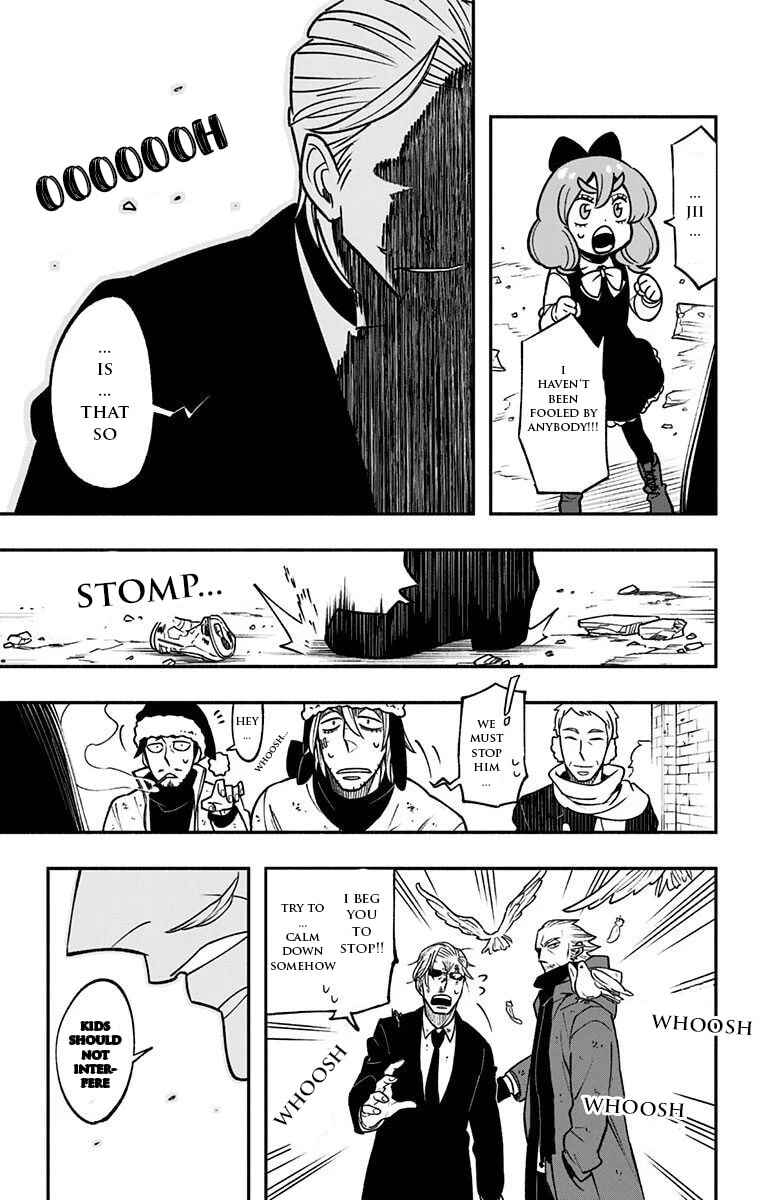 Backstreet Bunch Chapter 3 - Page 23