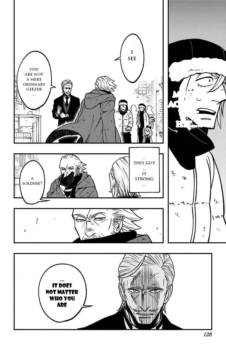 Backstreet Bunch Chapter 3 - Page 26