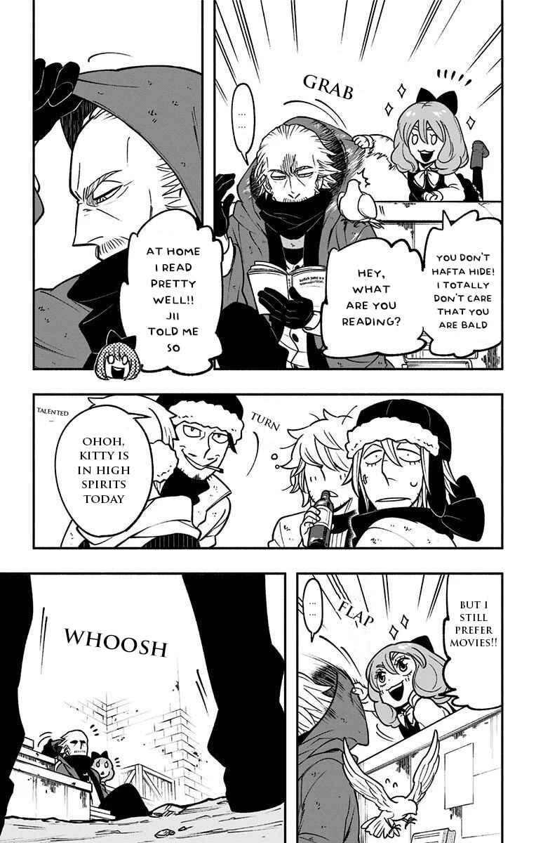 Backstreet Bunch Chapter 3 - Page 7