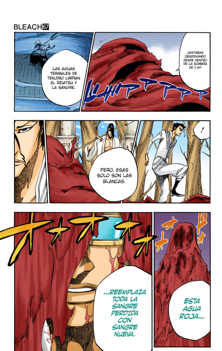 Bleach (Official Colored) Chapter 602 - Page 18