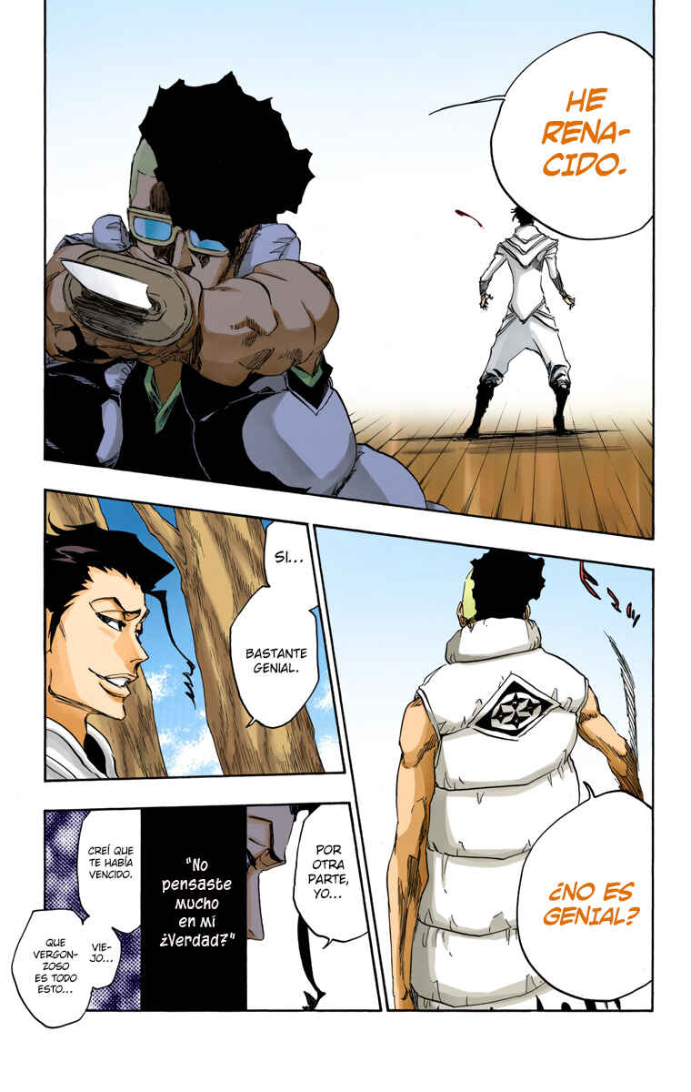 Bleach (Official Colored) Chapter 602 - Page 20