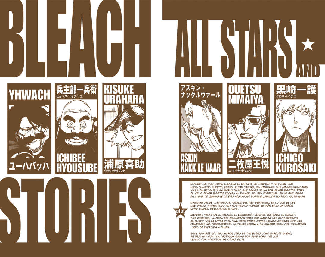 Bleach (Official Colored) Chapter 602 - Page 4