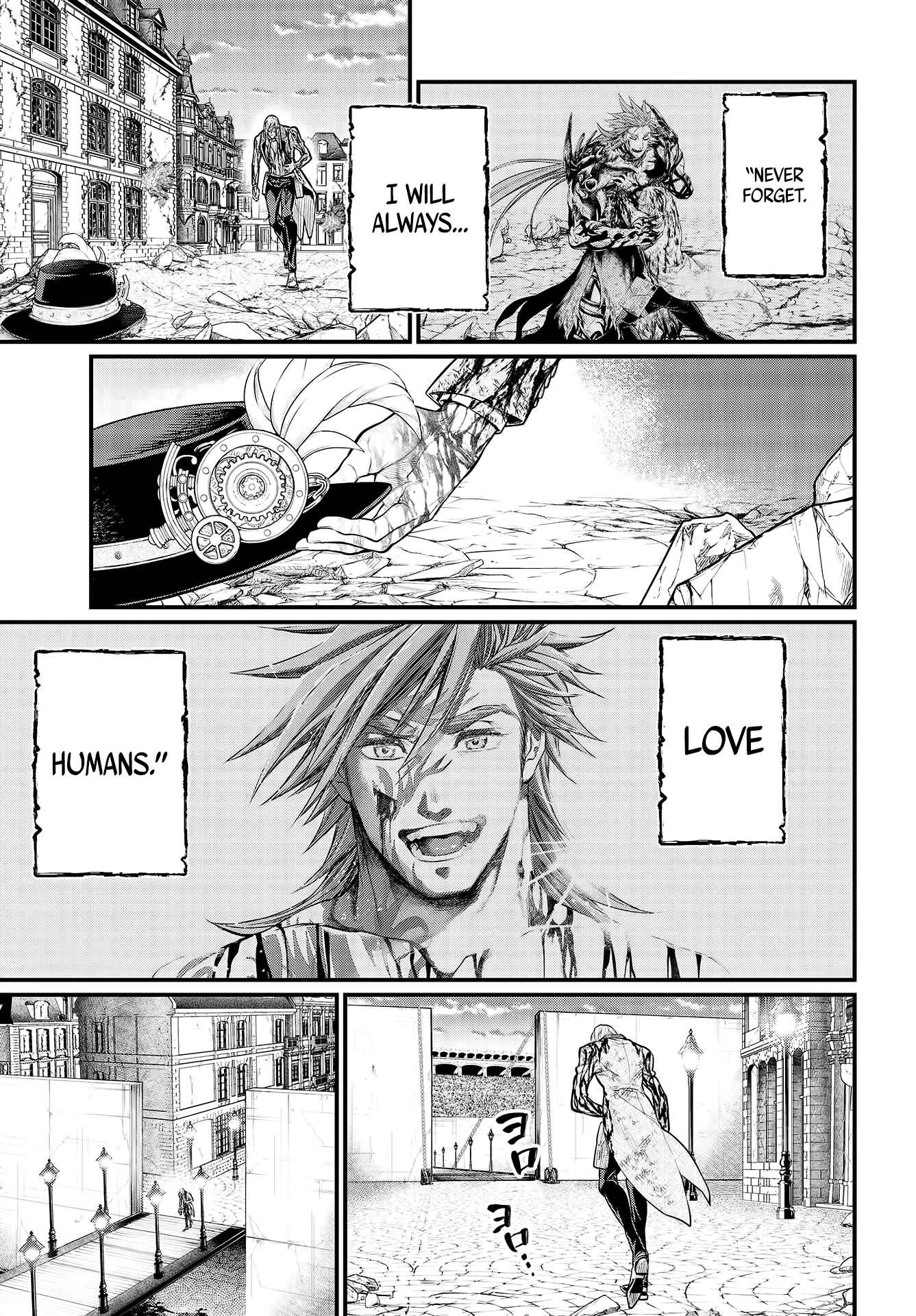 Shuumatsu no Valkyrie Chapter 30 - Page 10