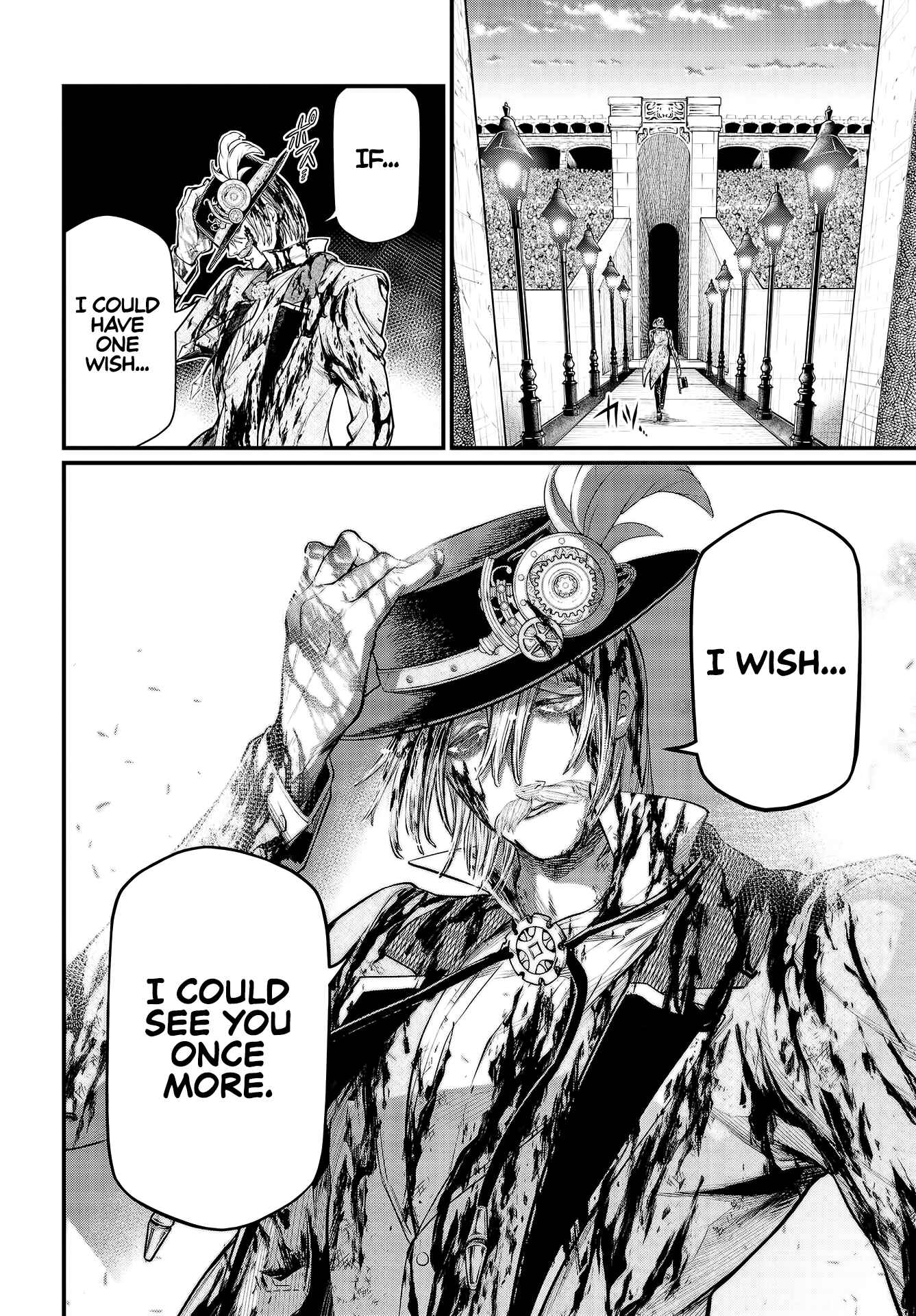 Shuumatsu no Valkyrie Chapter 30 - Page 11