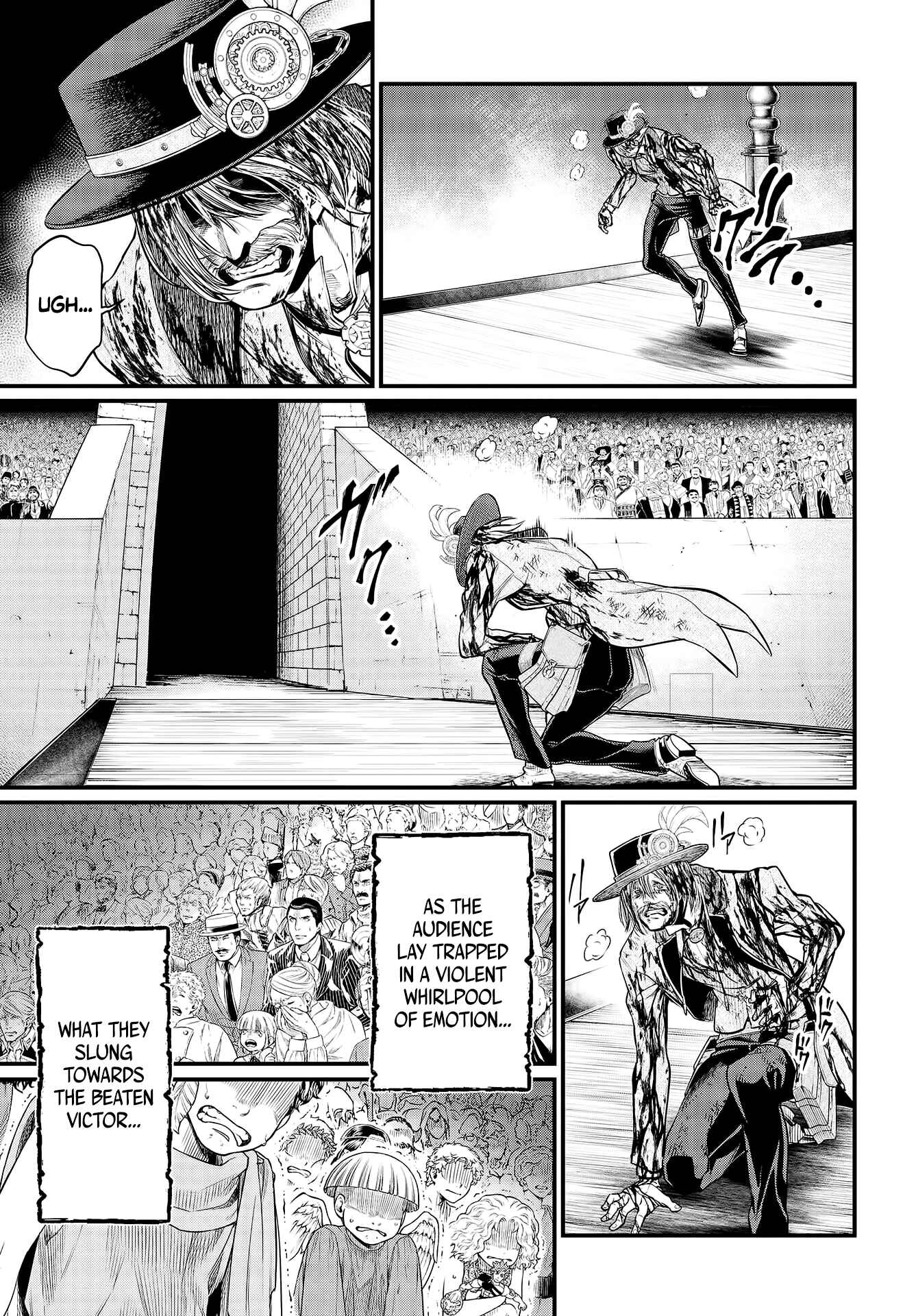 Shuumatsu no Valkyrie Chapter 30 - Page 12