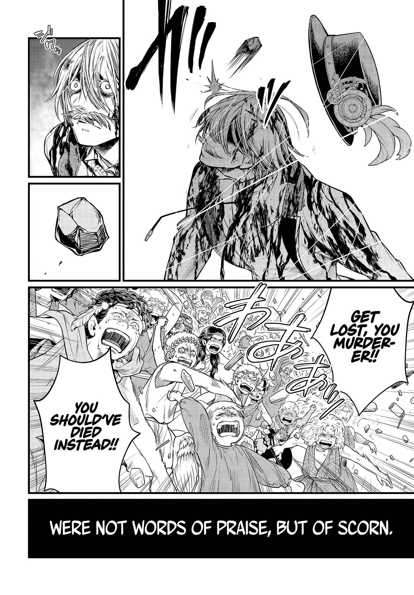 Shuumatsu no Valkyrie Chapter 30 - Page 13