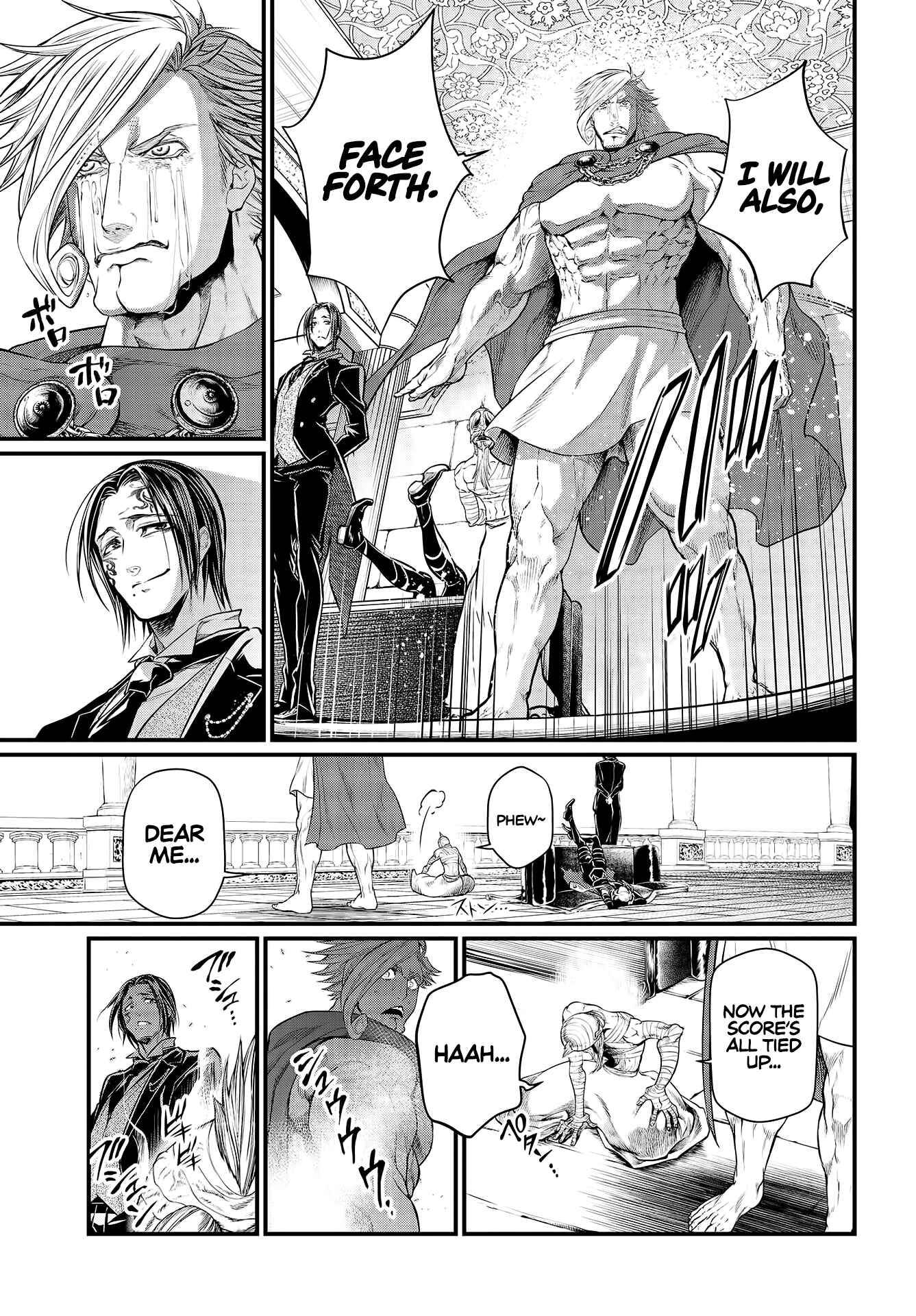 Shuumatsu no Valkyrie Chapter 30 - Page 24