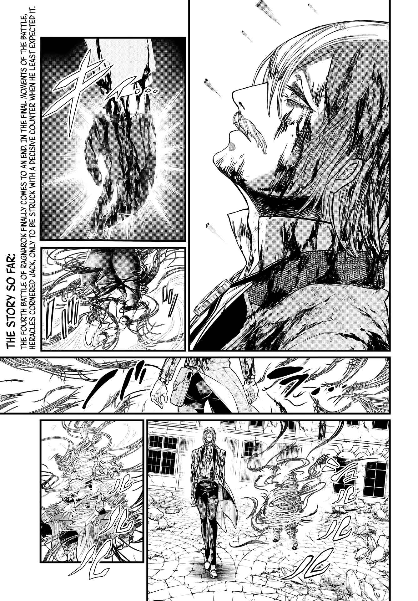 Shuumatsu no Valkyrie Chapter 30 - Page 4
