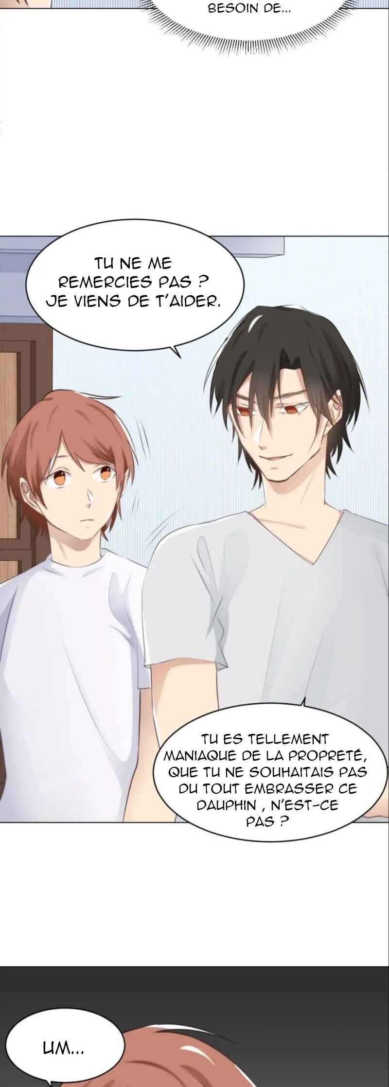 Bloody Taboo Chapter 62 - Page 14