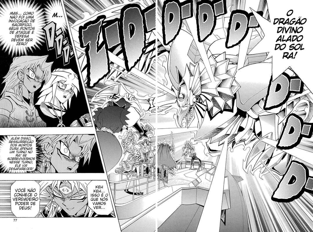 Yu☆Gi☆Oh! Duelist Chapter 178 - Page 11