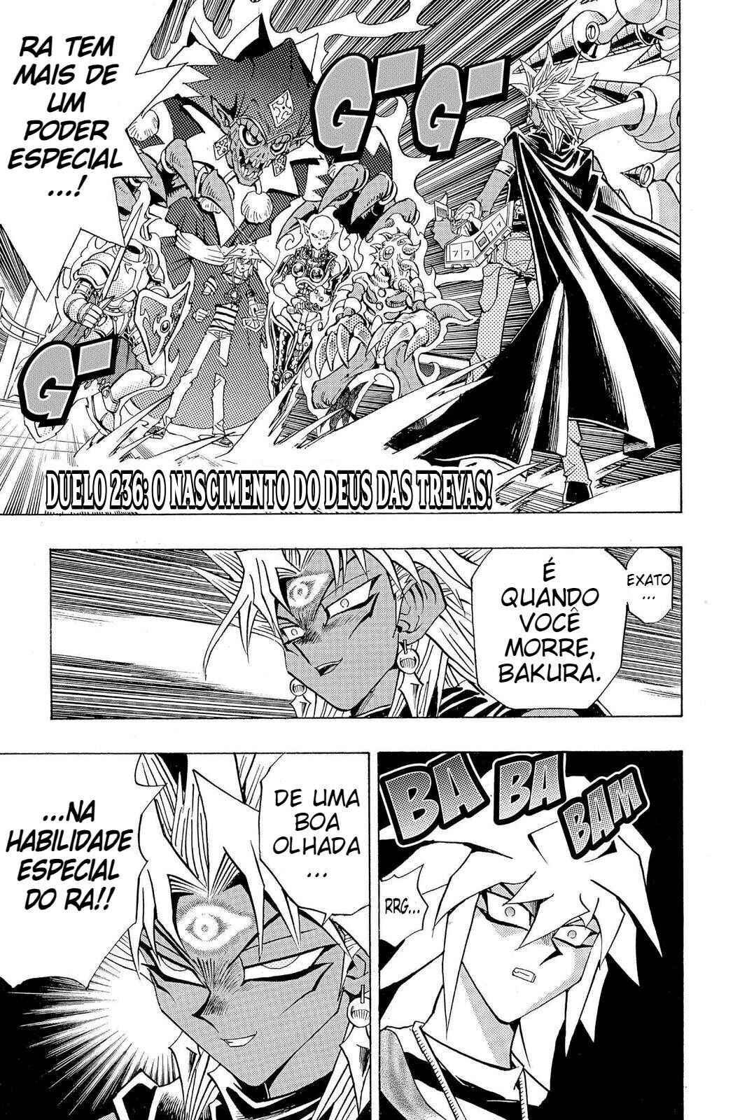 Yu☆Gi☆Oh! Duelist Chapter 178 - Page 2