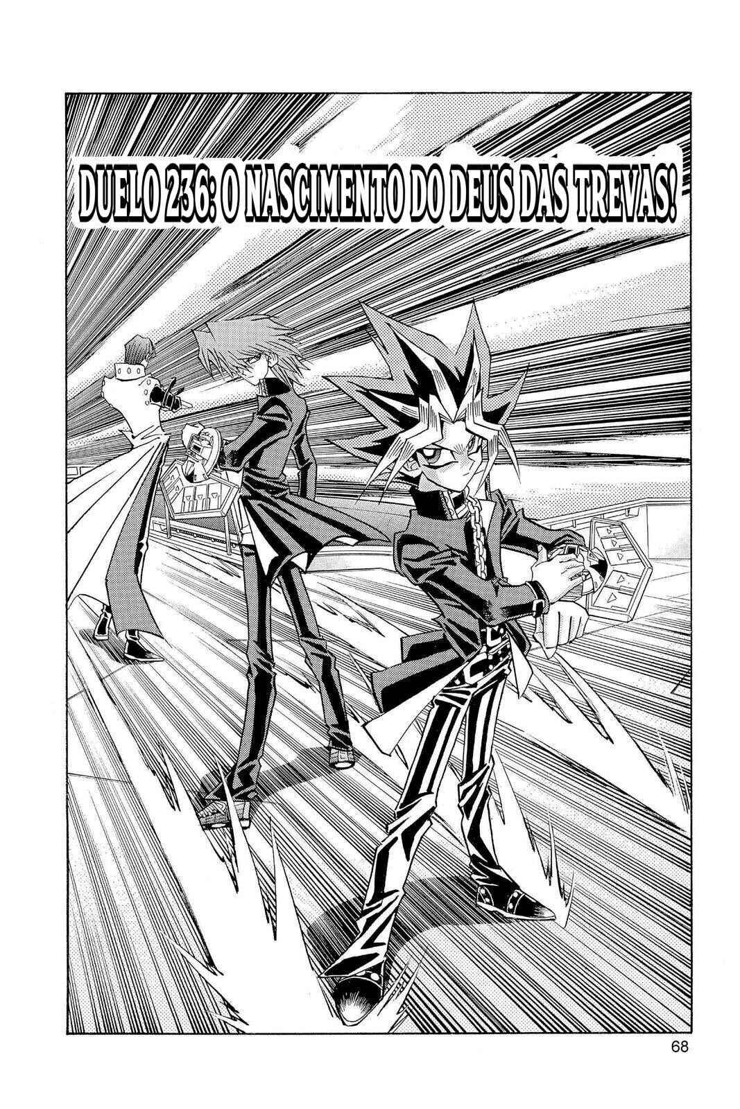 Yu☆Gi☆Oh! Duelist Chapter 178 - Page 3