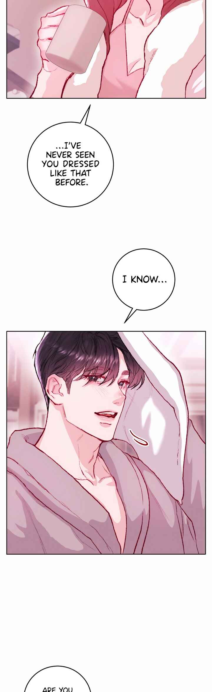 My Demon Chapter 21 - Page 14