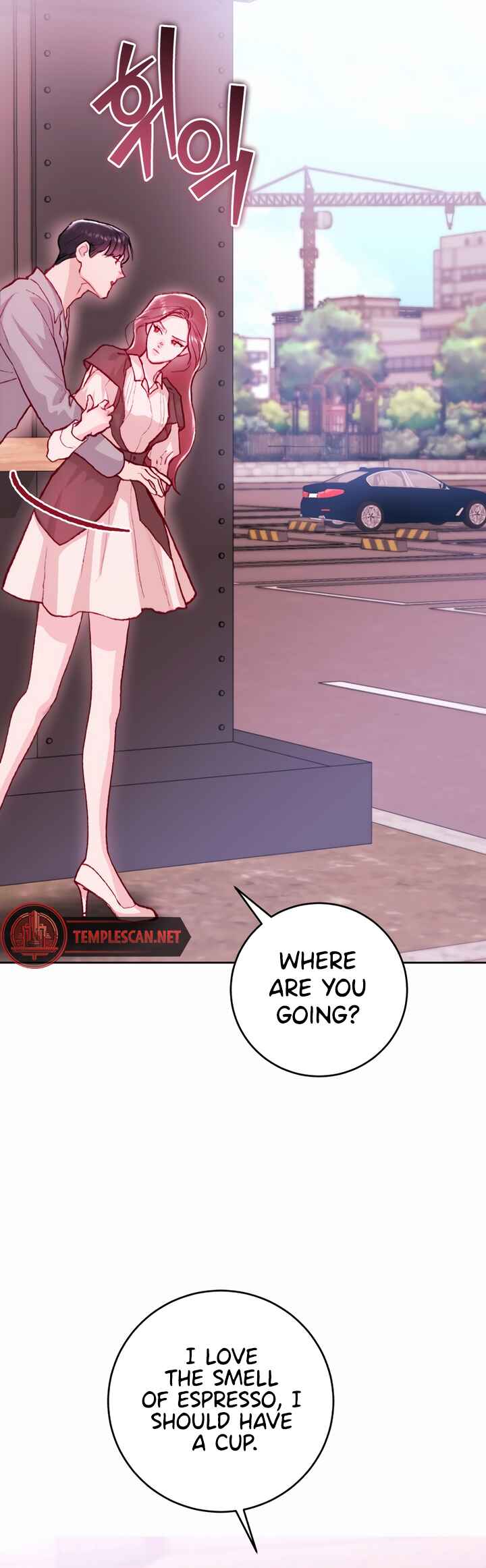 My Demon Chapter 21 - Page 40