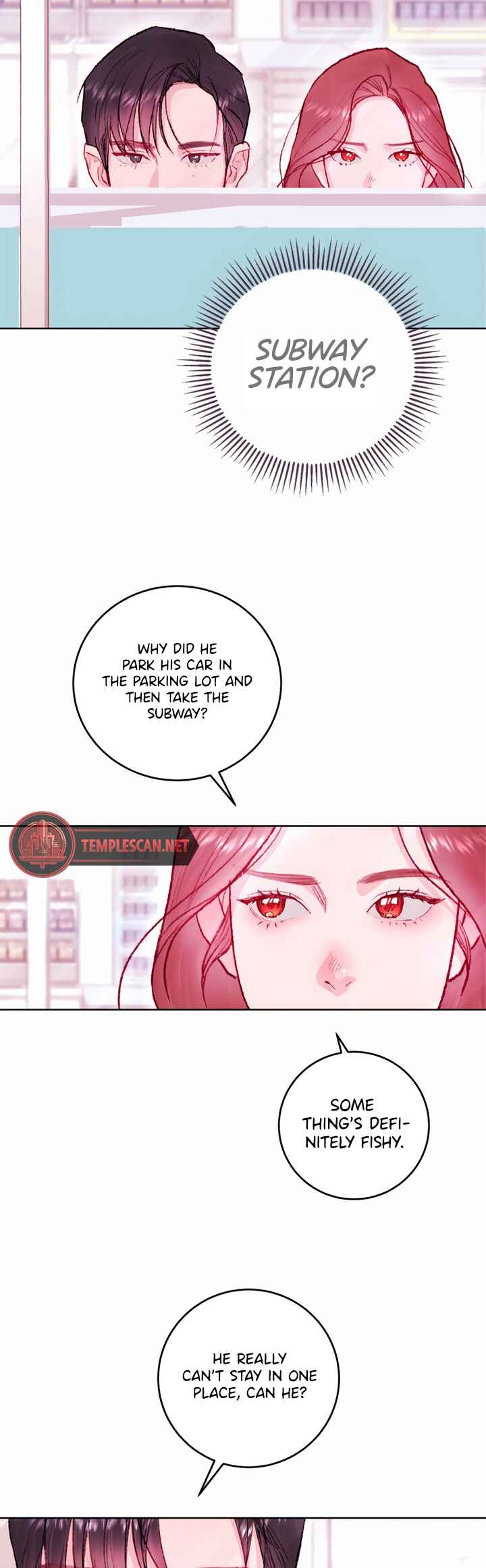 My Demon Chapter 21 - Page 43