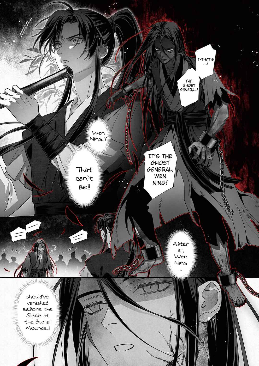 Ma Dou So Shi Chapter 7 - Page 17