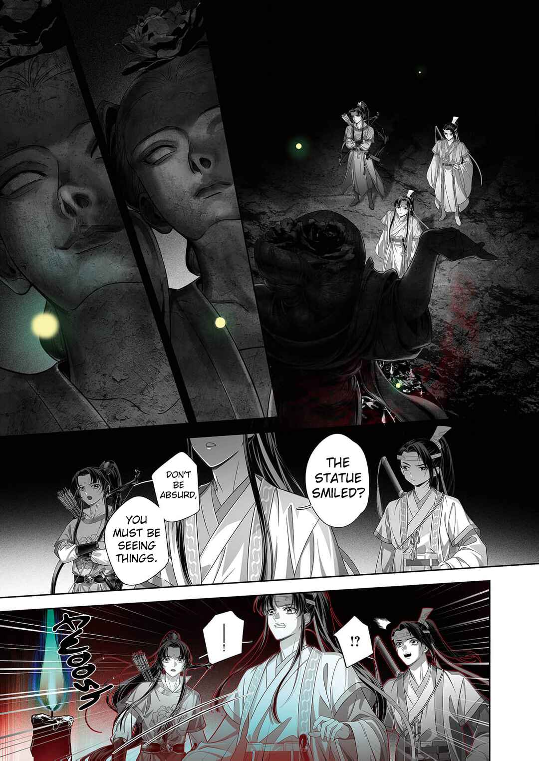 Ma Dou So Shi Chapter 7 - Page 5