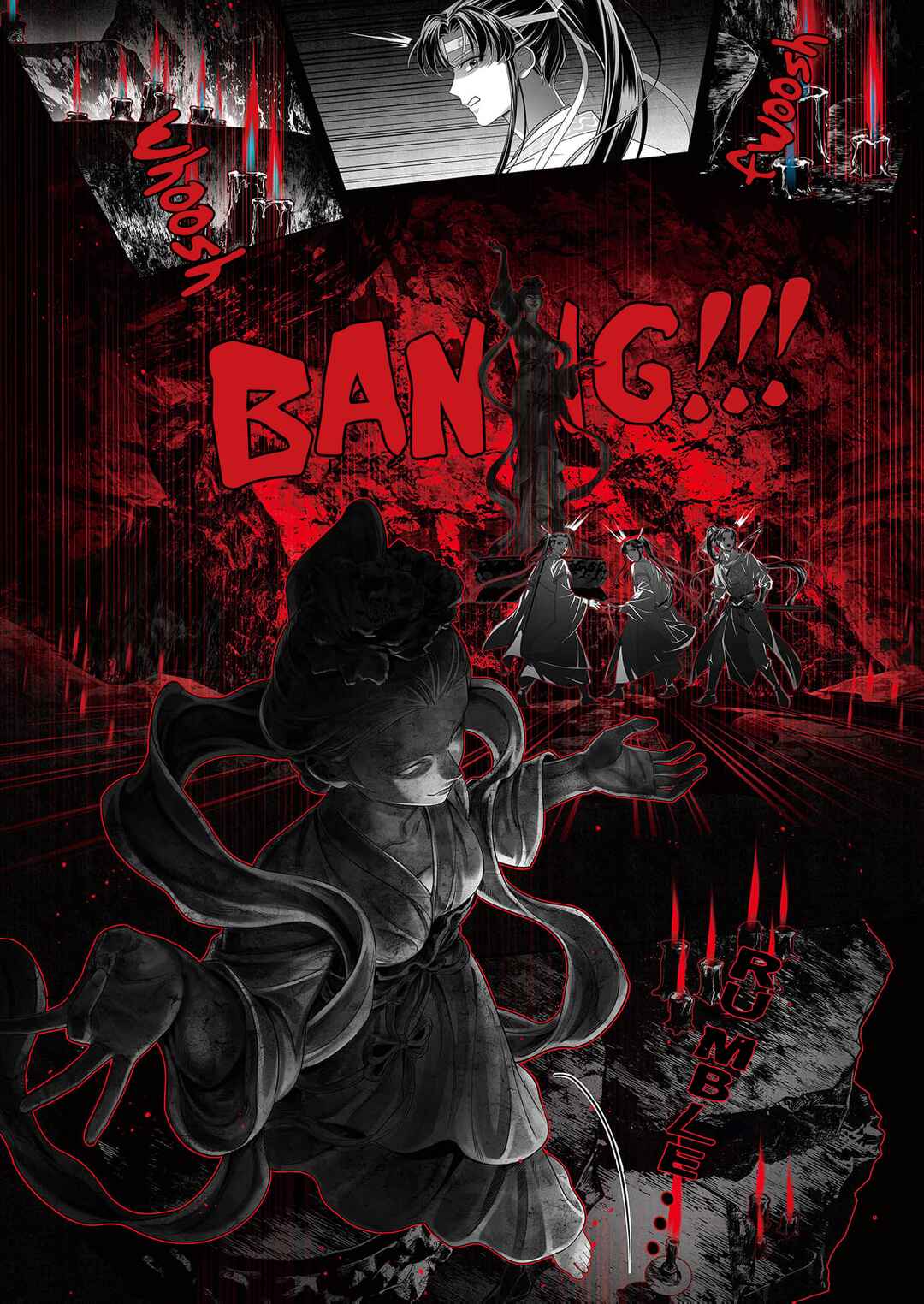 Ma Dou So Shi Chapter 7 - Page 6