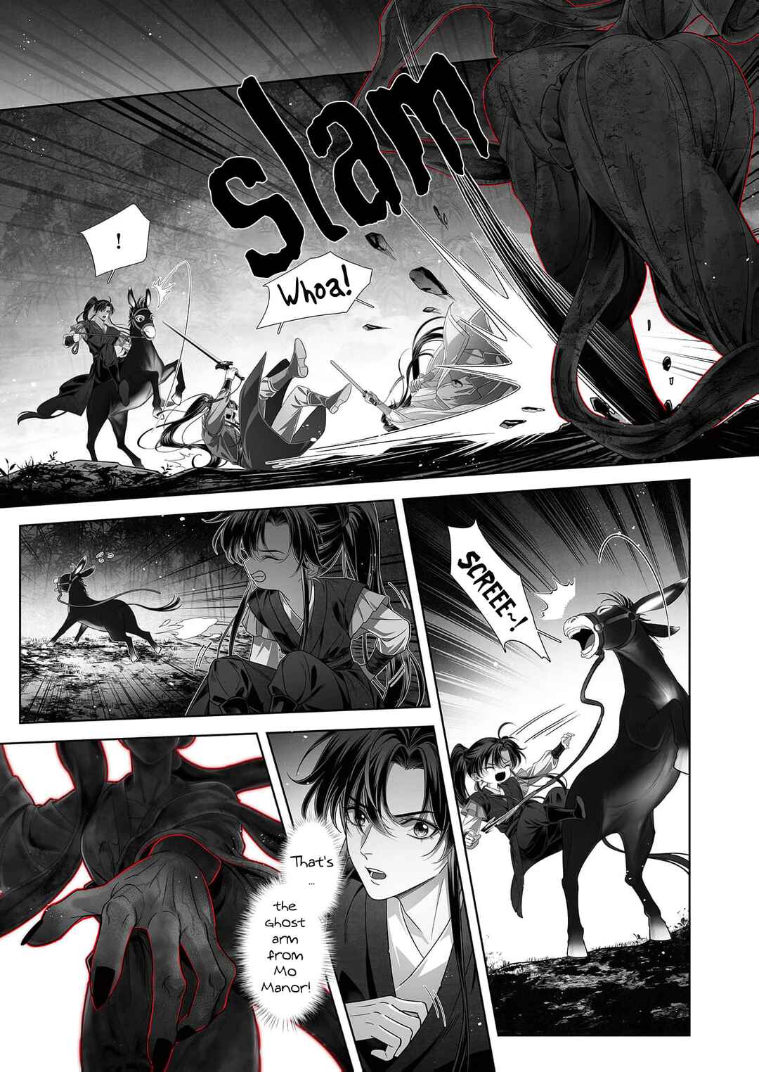 Ma Dou So Shi Chapter 7 - Page 9