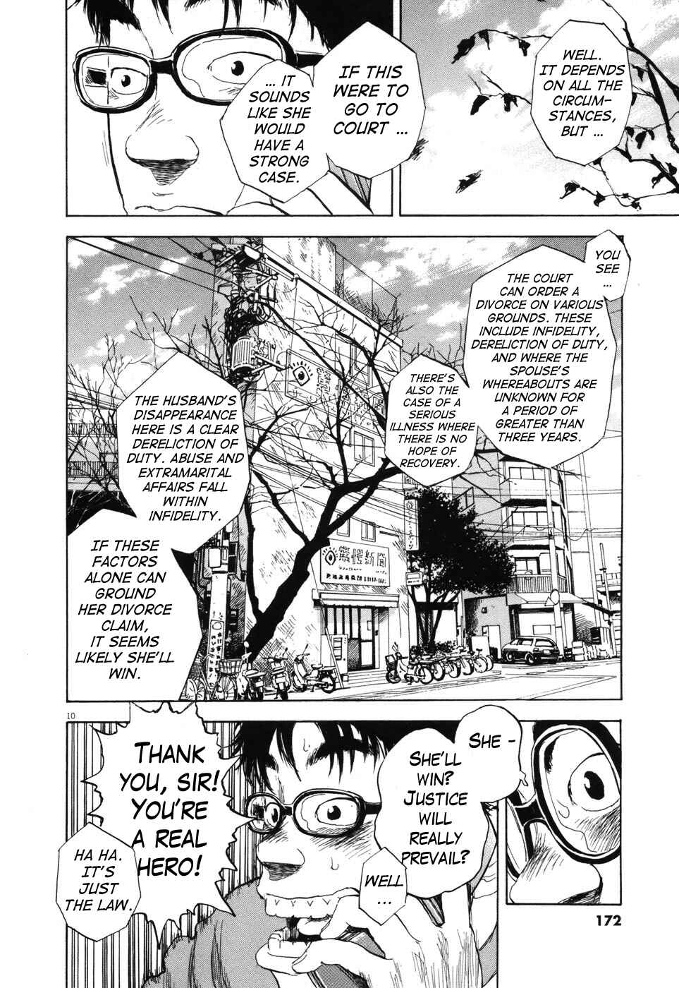 Boys on the Run Chapter 97 - Page 10