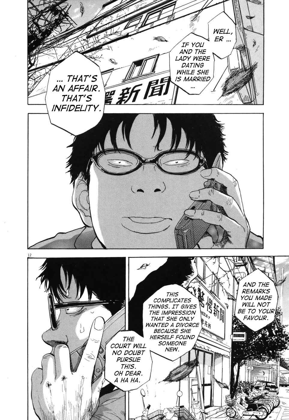 Boys on the Run Chapter 97 - Page 12