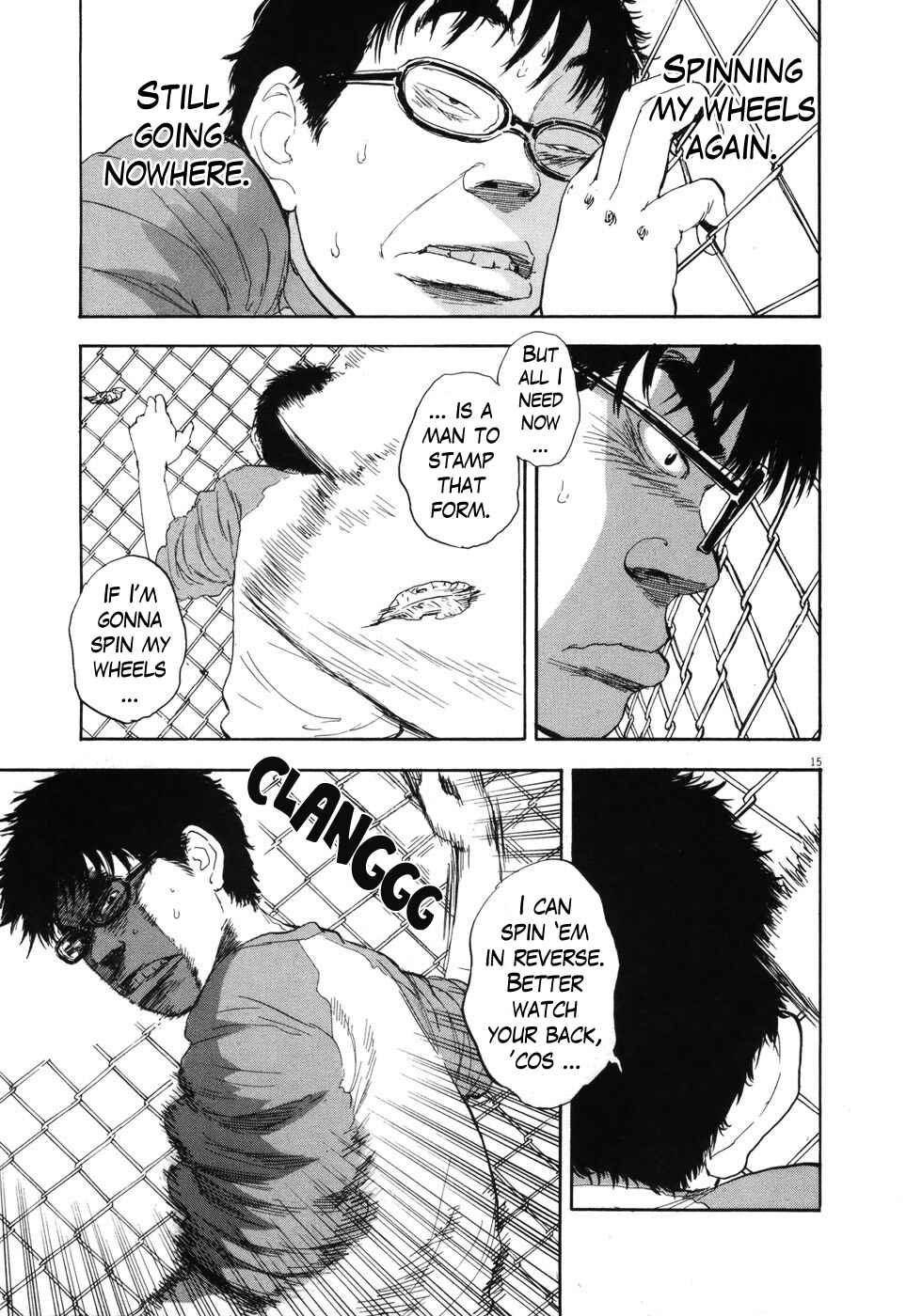 Boys on the Run Chapter 97 - Page 15