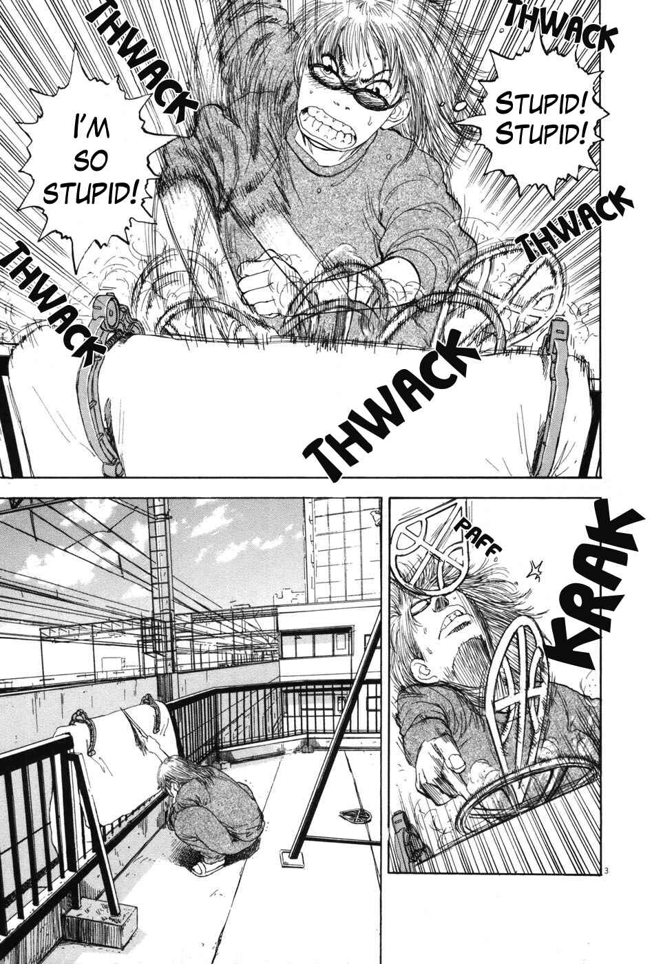 Boys on the Run Chapter 97 - Page 3