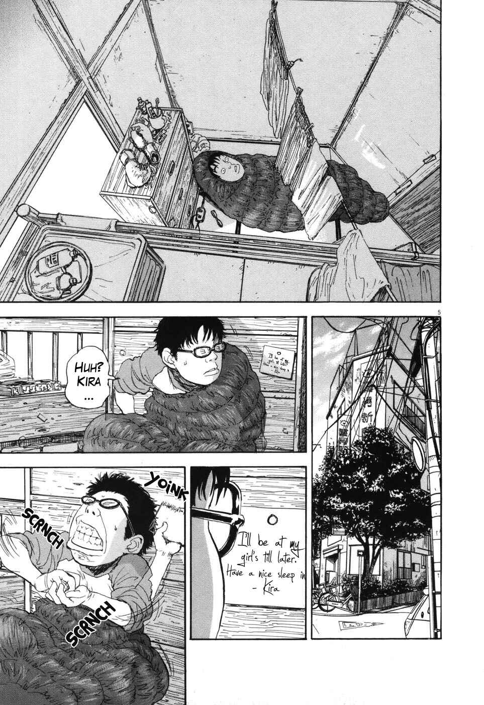 Boys on the Run Chapter 97 - Page 5