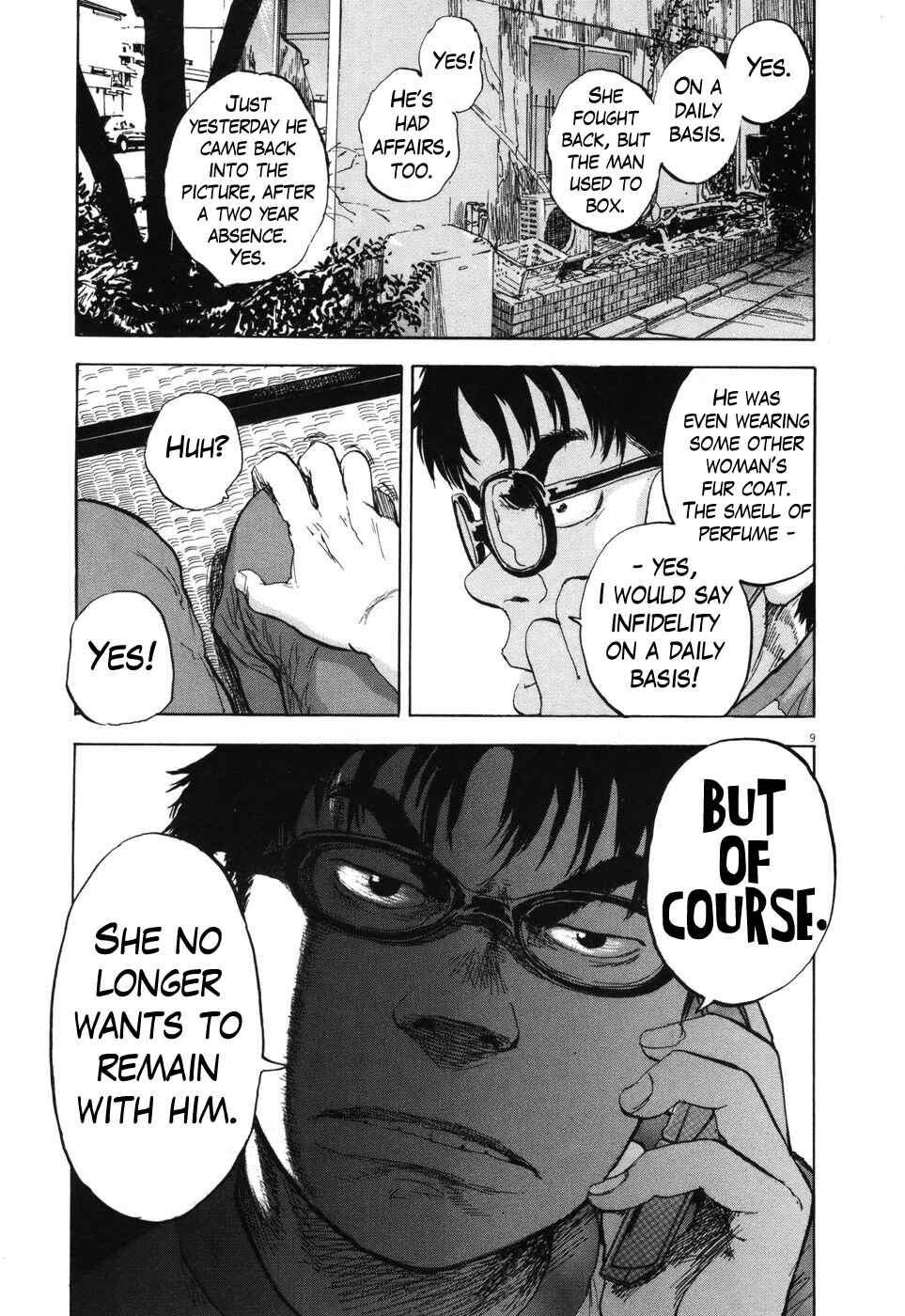 Boys on the Run Chapter 97 - Page 9