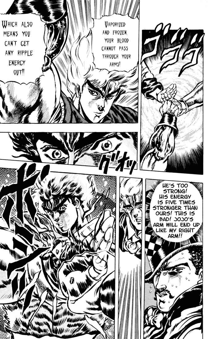 JoJo no Kimyou na Bouken: Part 1 - Phantom Blood Chapter 26 - Page 4