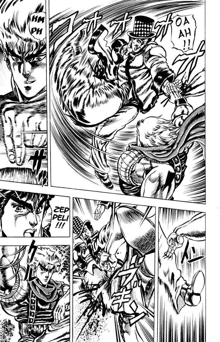 JoJo no Kimyou na Bouken: Part 1 - Phantom Blood Chapter 26 - Page 6