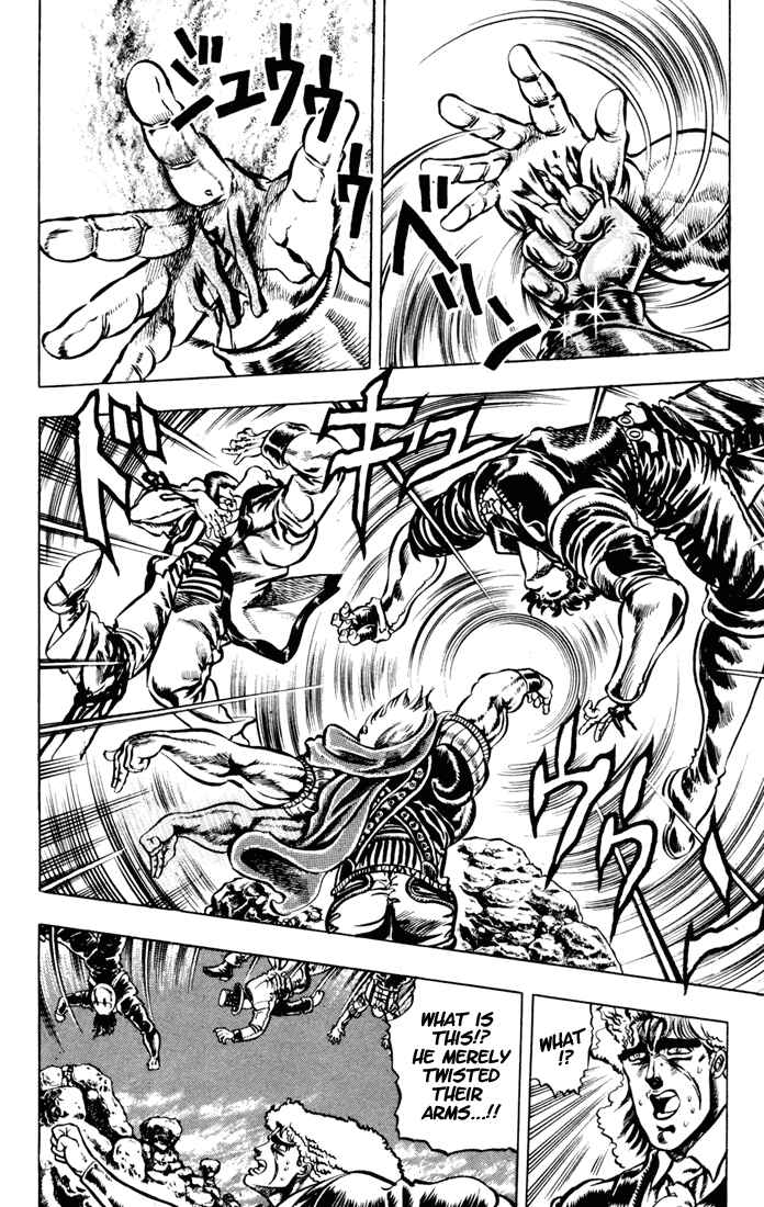 JoJo no Kimyou na Bouken: Part 1 - Phantom Blood Chapter 26 - Page 7