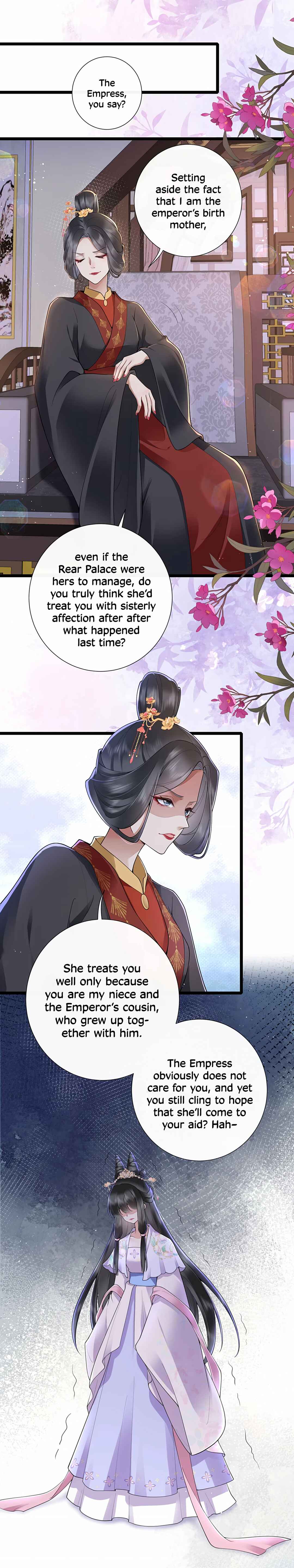 Unaware His Majesty Is a Girl Chapter 35 - Page 2