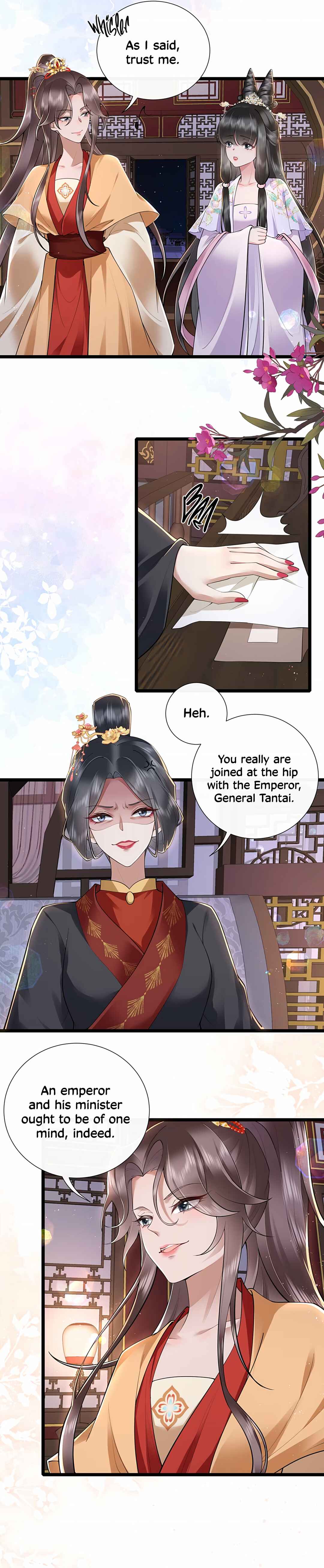 Unaware His Majesty Is a Girl Chapter 35 - Page 6