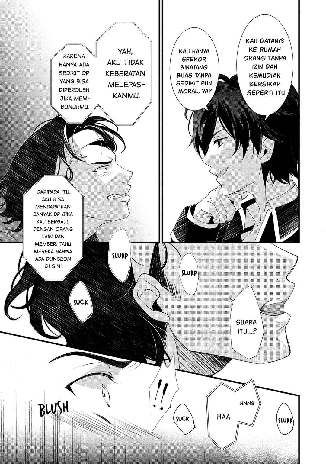 Gedou Tenisha no Harem Dungeon Seisakuki Chapter 14 - Page 16