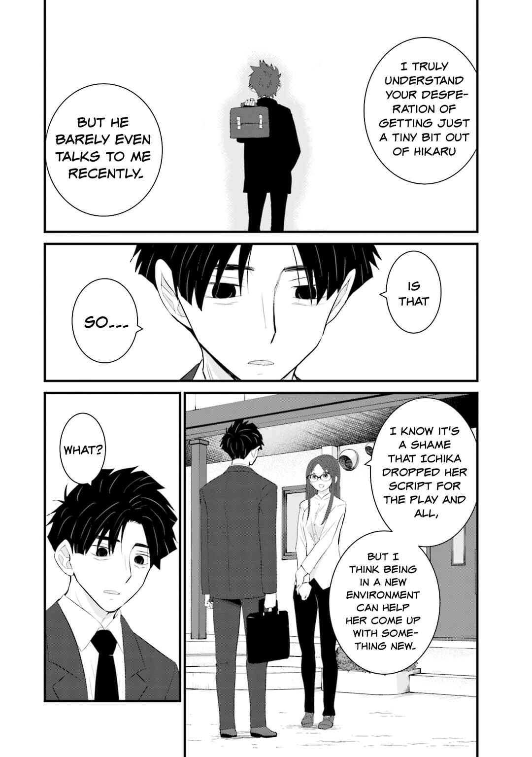 Sonna Kazoku nara Sutechaeba? Chapter 32 - Page 18