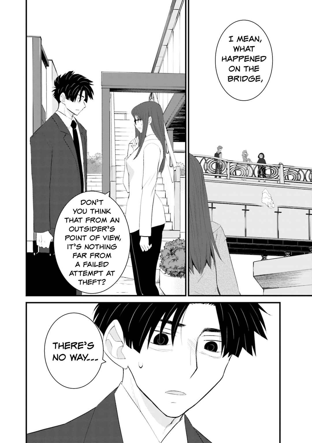 Sonna Kazoku nara Sutechaeba? Chapter 32 - Page 20