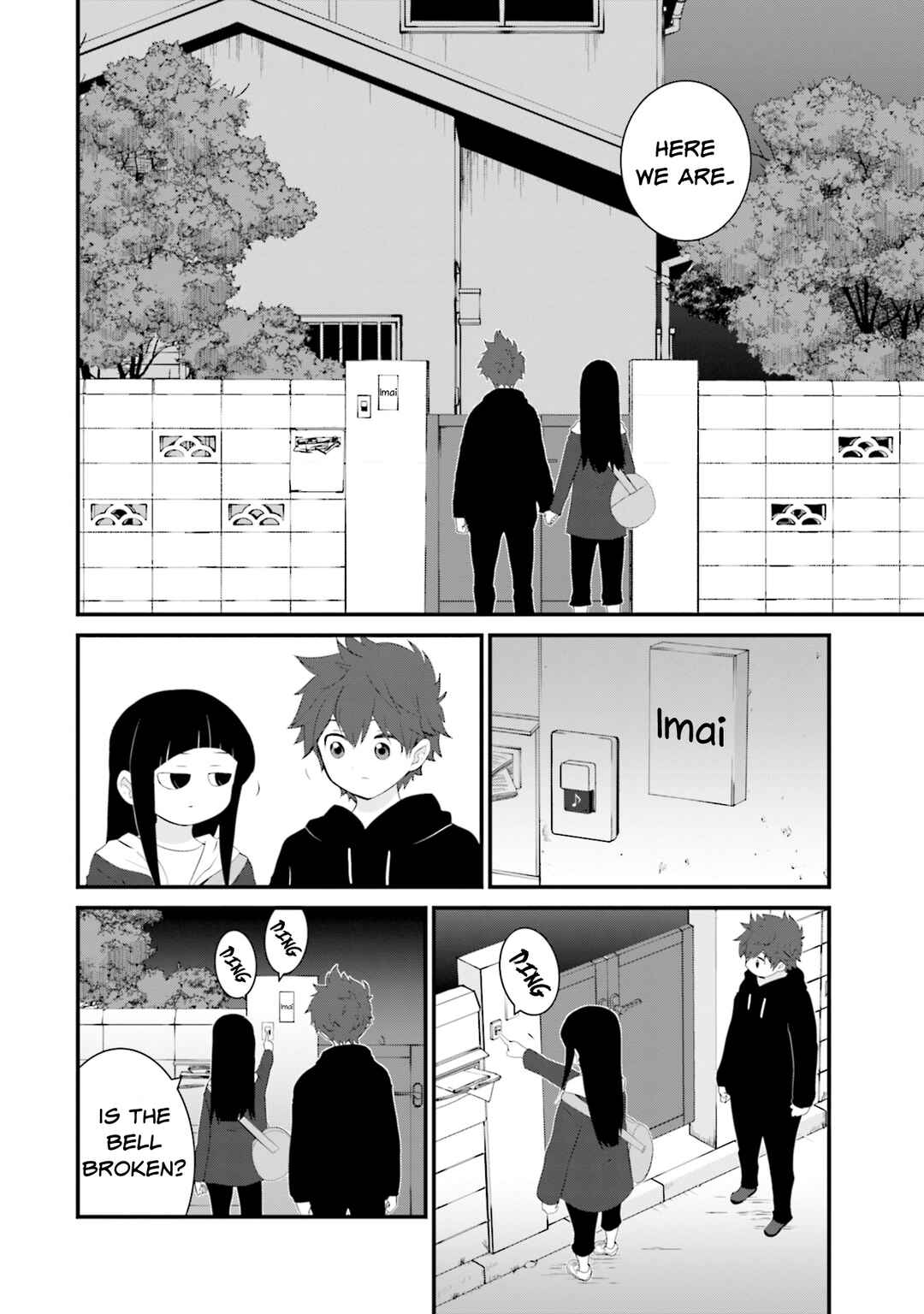 Sonna Kazoku nara Sutechaeba? Chapter 32 - Page 4