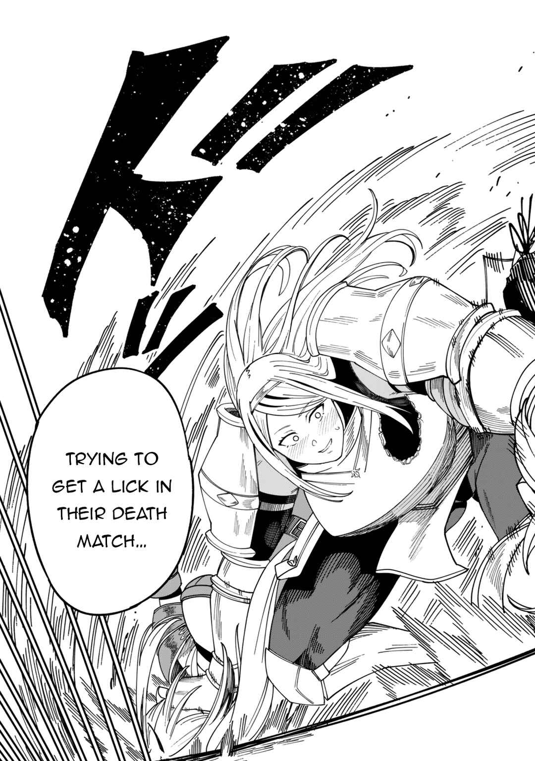 Nimotsu Mochi no Noukin Musou Chapter 17 - Page 12