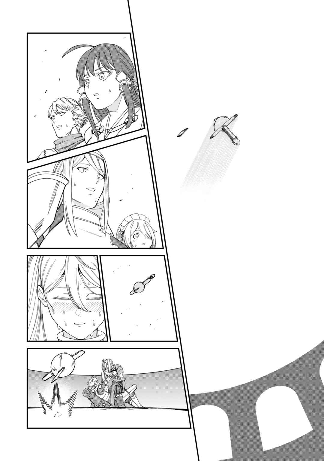 Nimotsu Mochi no Noukin Musou Chapter 17 - Page 9